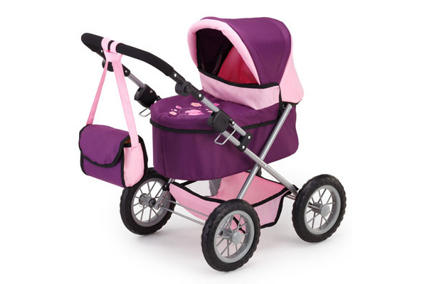 Puppenwagen Trendy Sweet vom Markenhersteller Bayer.