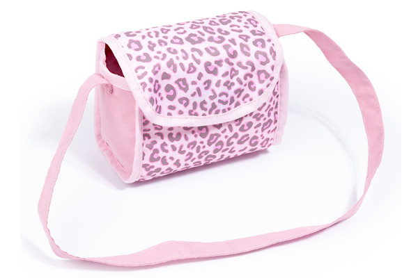 Passende Wickeltasche.