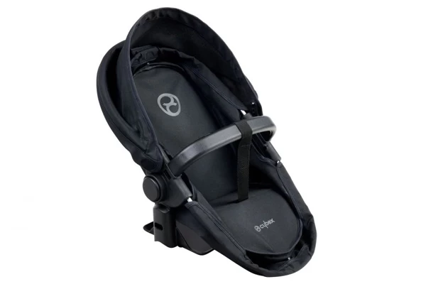 Kann in einen Buggy umgebaut werden