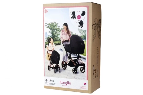 Vorderseite der Packung