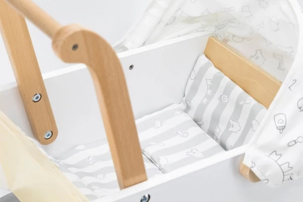 Inklusive Bettwäsche