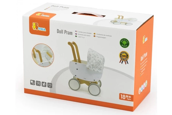 Vorderseite der Packung