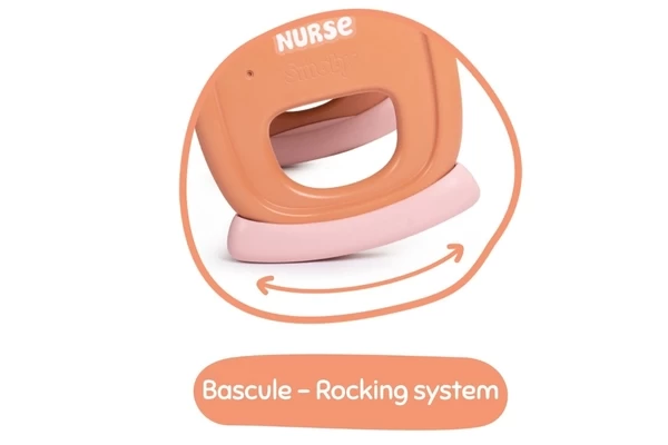 Schaukel die Puppe in den Schlaf