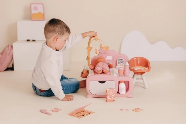 Für Kinder ab 3 Jahren