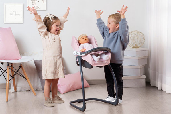 Für Kinder ab 3 Jahren