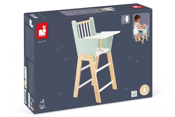 Vorderseite der Packung