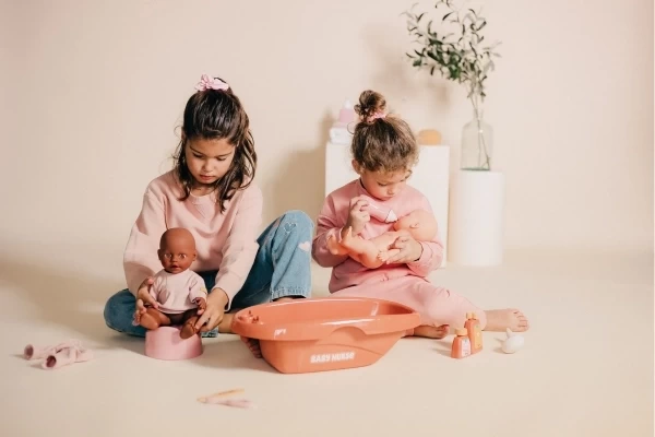 Für Puppen bis 42 cm