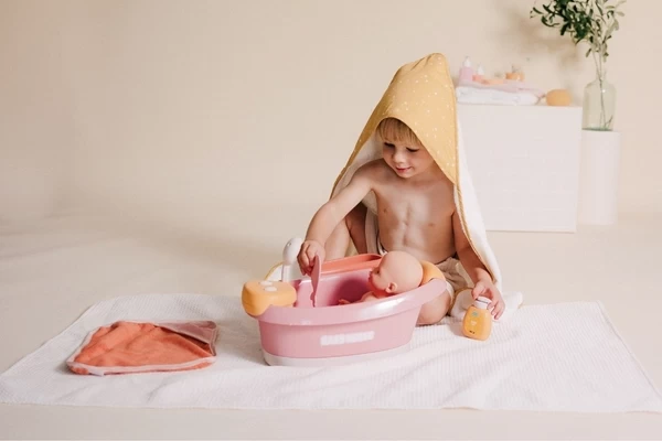 Lasst das Wasser sprudeln