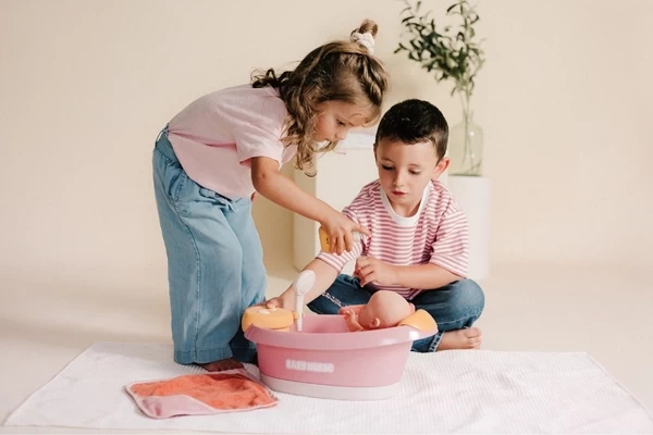 Für Kinder ab 3 Jahren