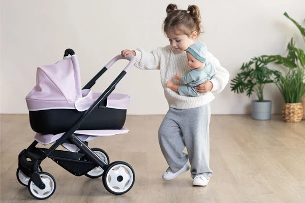 Für Kinder ab 3 Jahren