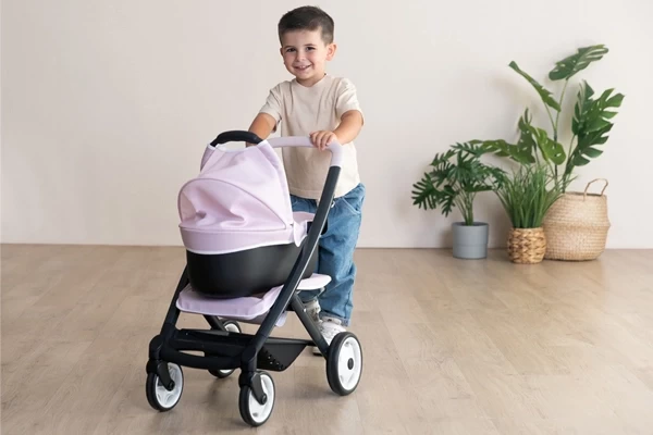 Nicht nur für Puppenmütter