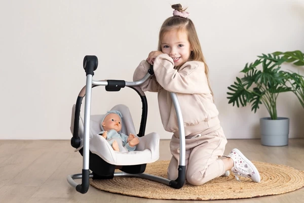 Tolles Puppenset von Smoby