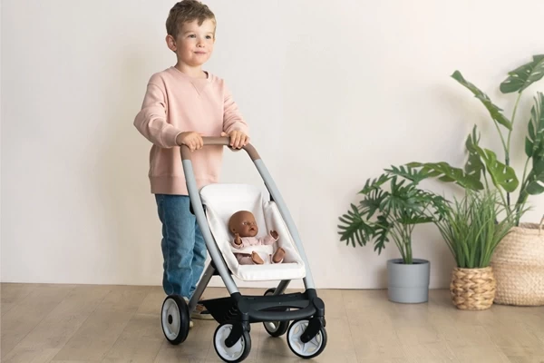 Buggy mit Sicherheitssitz