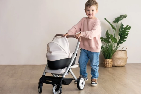 Nicht nur für Puppenmütter