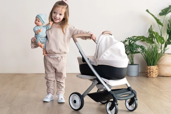 Für Puppen bis 42 cm