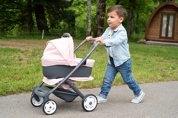 Nicht nur für Puppenmütter!