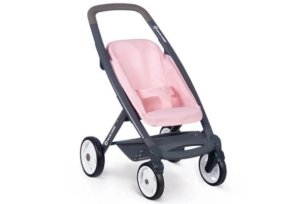 Umrüstbar auf Buggy