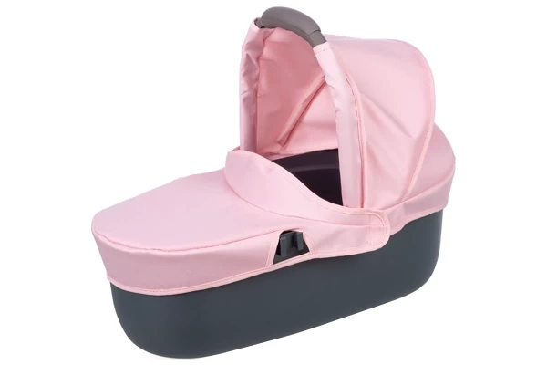 Die Wiege ist abnehmbar