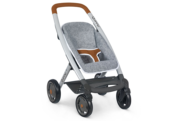 Umrüstbar auf Buggy