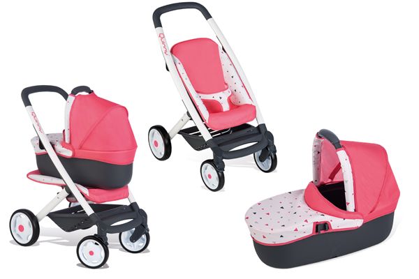 quinny kinderwagen 3 in 1