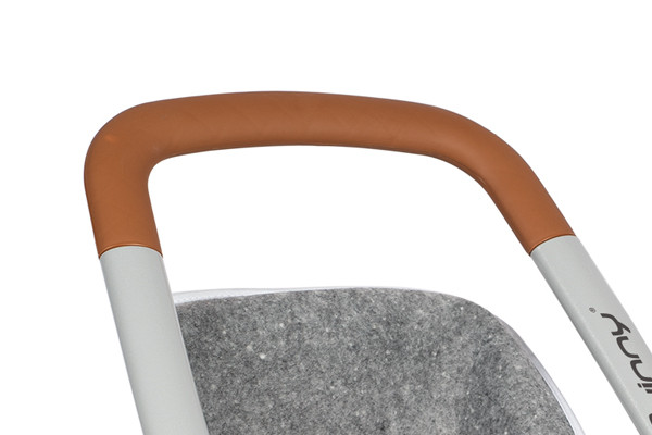 Schiebestange: 65 cm hoch