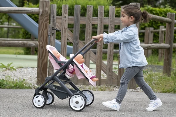 Sitze können umgedreht werden