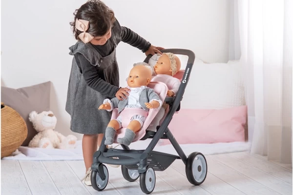 Für Puppen bis 42 cm