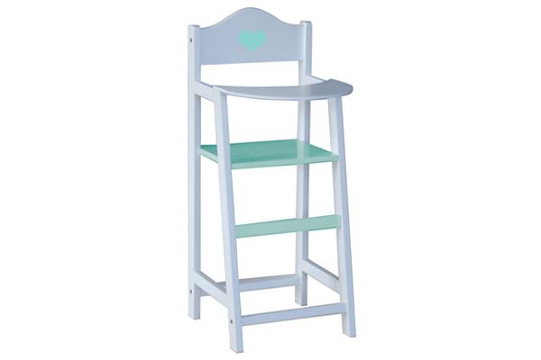 Puppenstuhl Minze von Woodtoys.