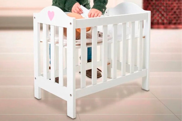 Für Puppenmütter ab 3 Jahren