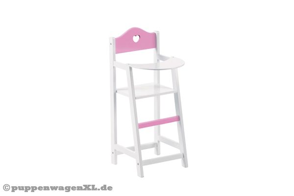 Puppenstuhl von Woodtoys.