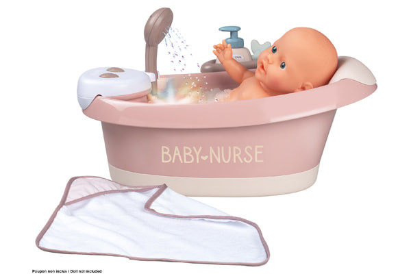 Baby nurse smoby shop