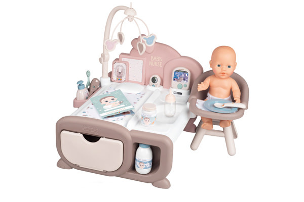 Elektronische Puppenzimmer Baby Nurse