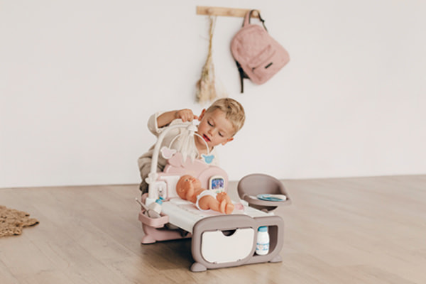 Mobile kann sich drehen