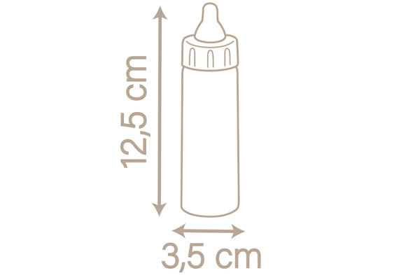 Abmessung: 3,5x12,5 cm