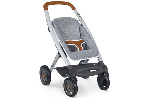 Einfach in einen Buggy umzubauen.