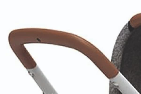 Kunststoff-Schubstange.